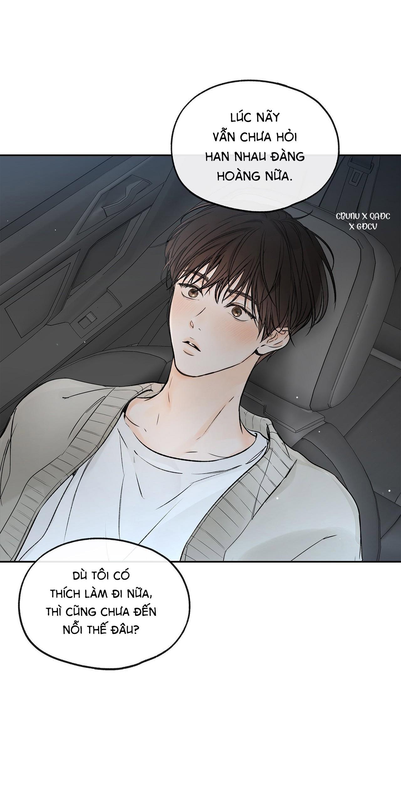 hạ cánh cuối chân trời chapter 4 27