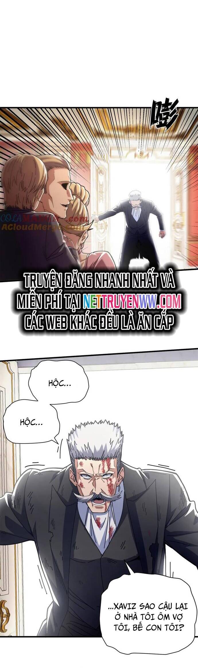 trưởng giám ngục trông coi các ma nữ chapter 102 13