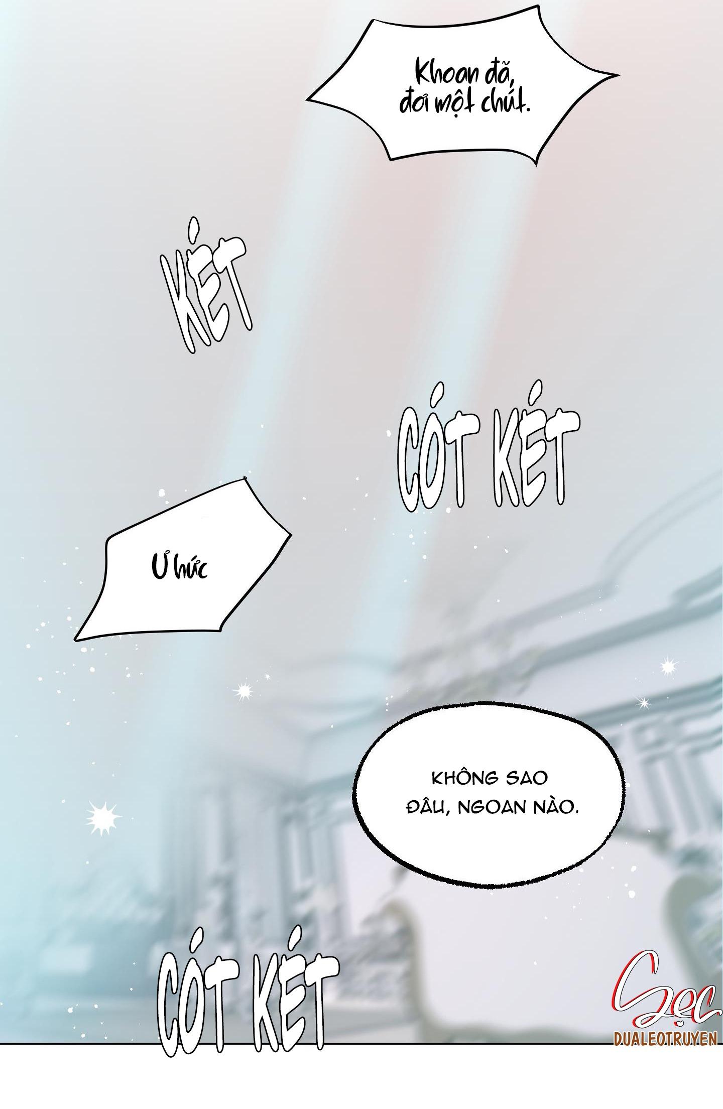 cá mập và cô dâu thỏ chapter 7 2