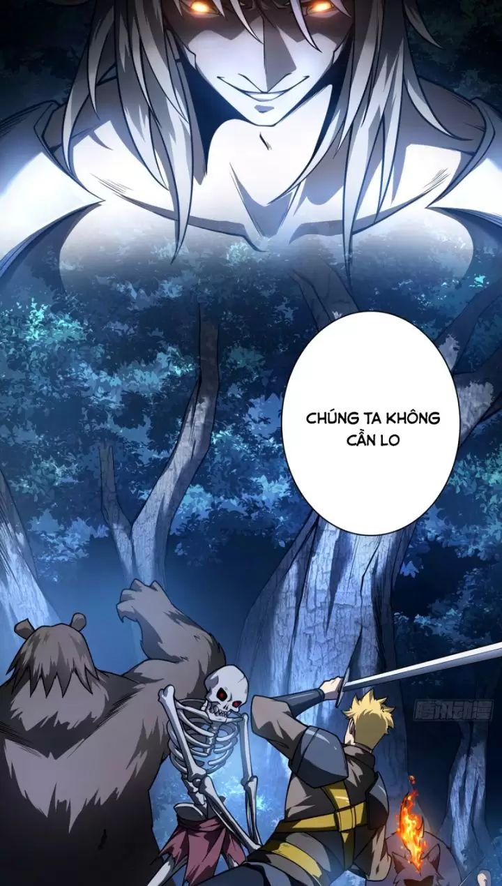 ta, chúa tể rừng xanh chapter 11 10