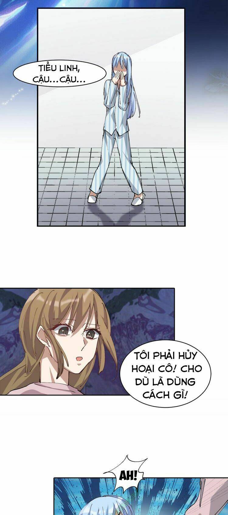 thần lai yêu vãng chapter 7 35