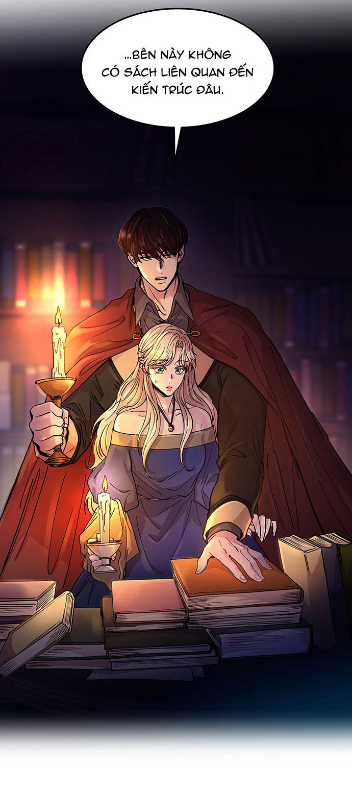 như gió trên cành cây khô chapter 70 70