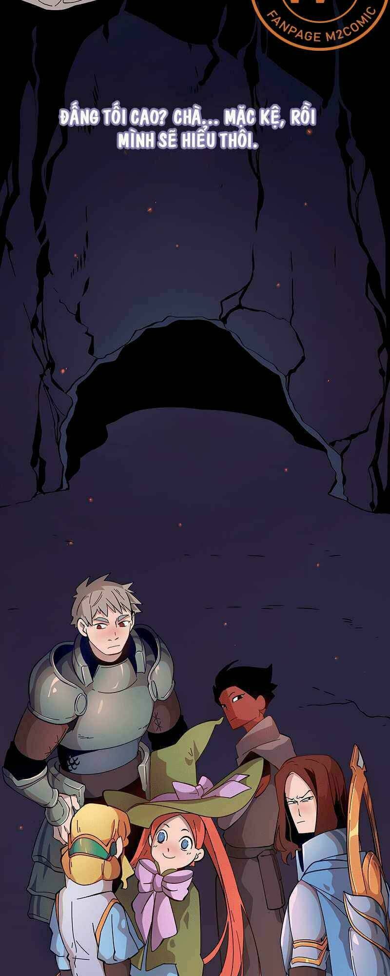 chính kiến của anh hùng chapter 3 27