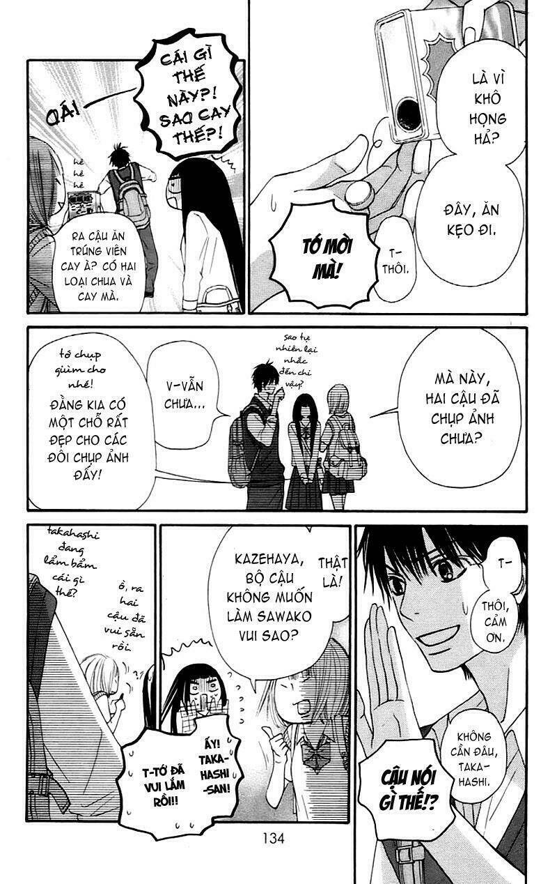 anh đã cho em biết bao thứ đầu tiên chapter 59 11