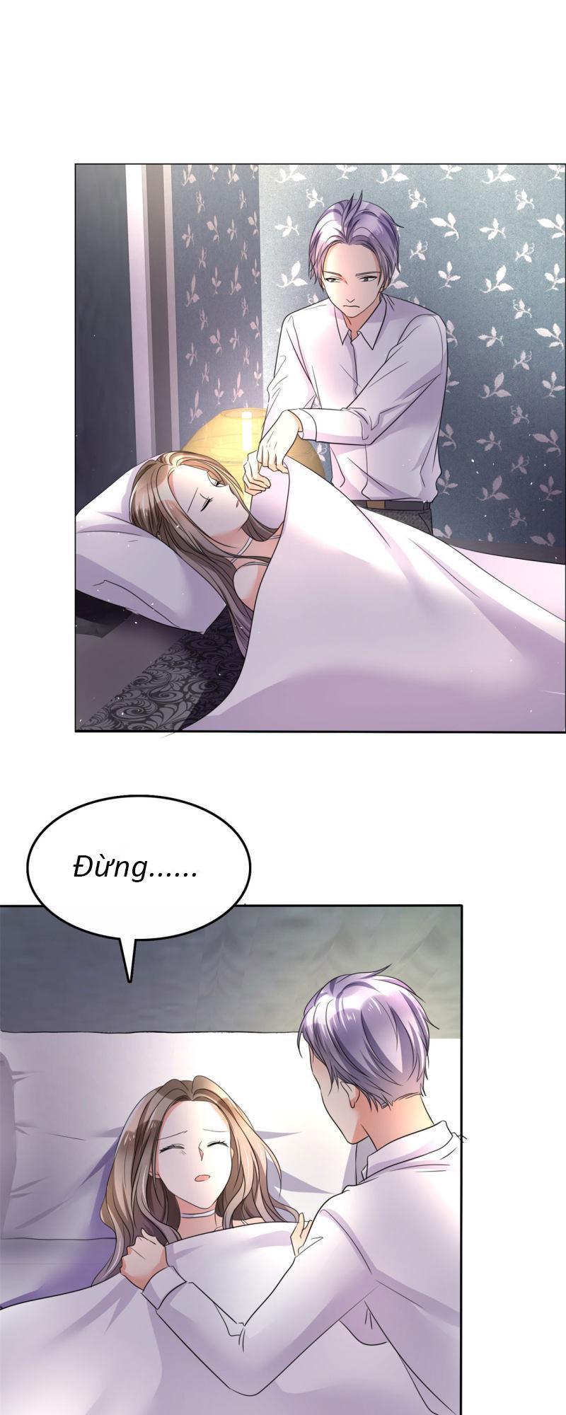 con đường phản công của sủng thê chapter 2 18