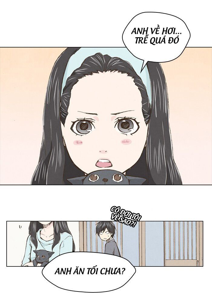 honey! honey! marry me! chapter 4 14