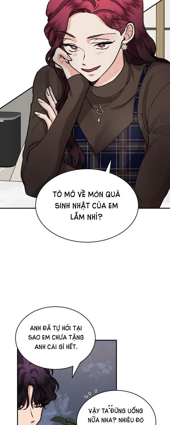 cặp đôi oan gia ngõ hẹp chapter 60 5