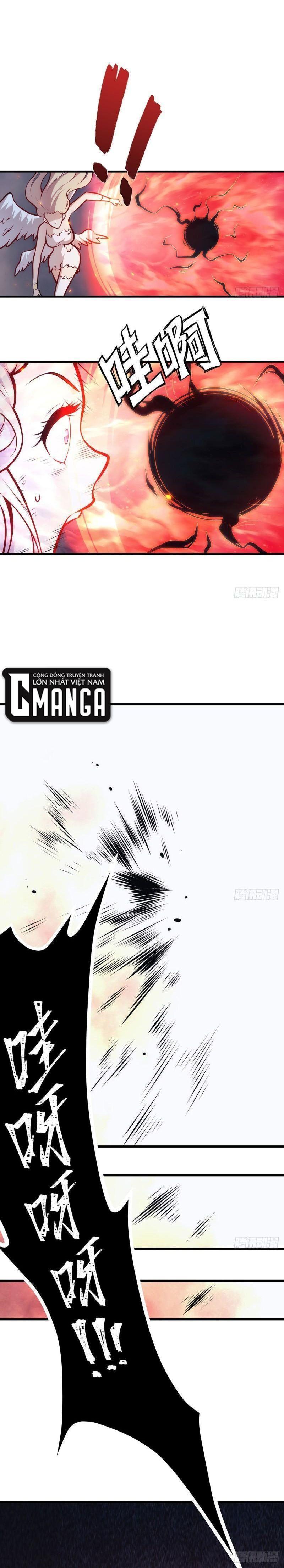 vô hạn sứ đồ và 12 nữ chiến binh chapter 285 18