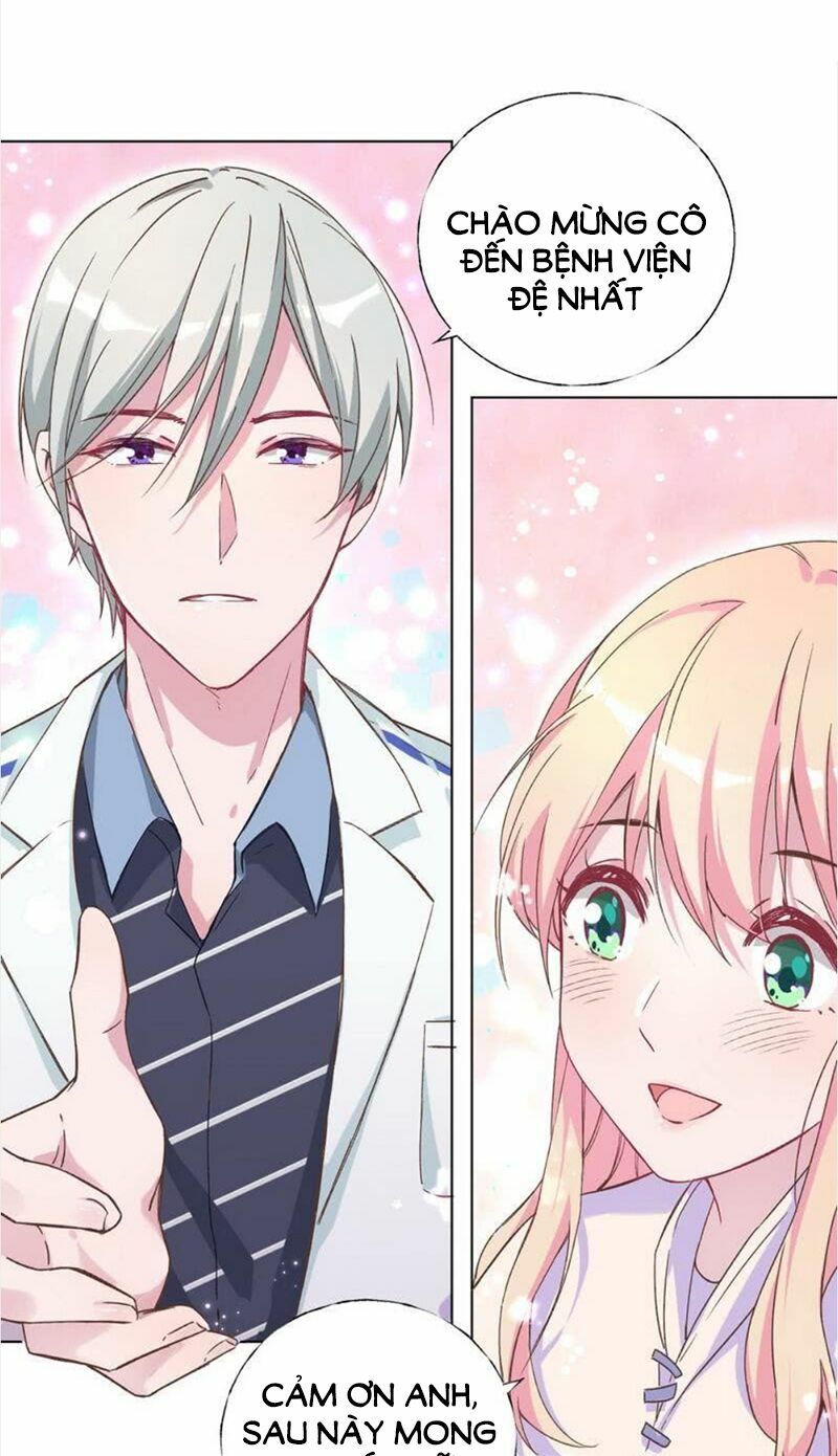 baba đẹp trai trên trời rơi xuống chapter 5 17