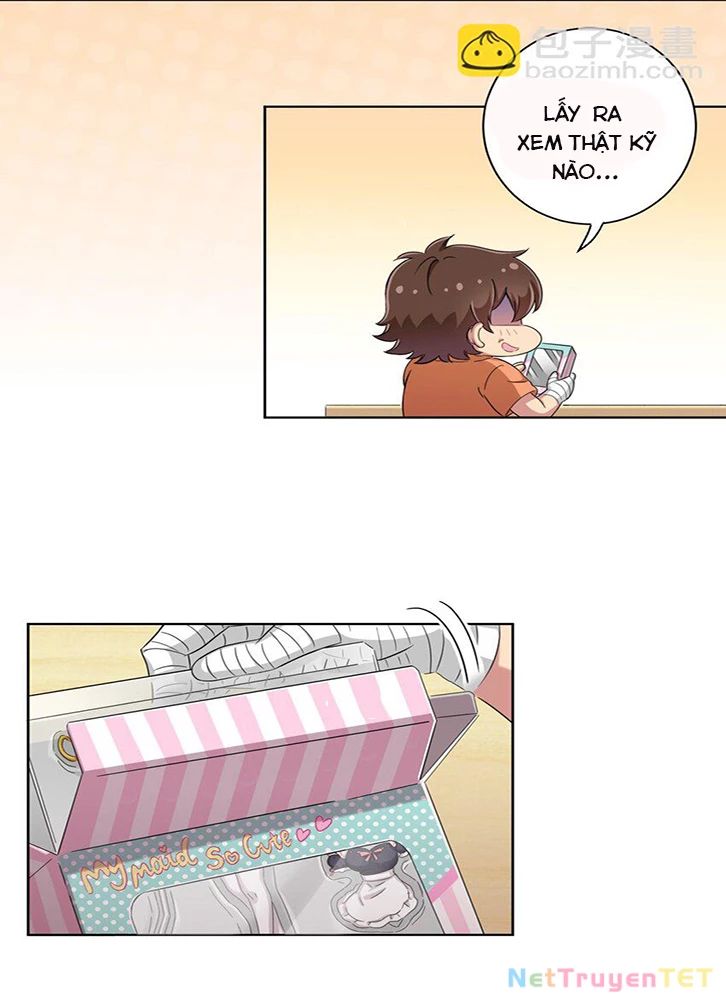 ông trời đã ban cho tôi siêu năng lực kỳ lạ gì thế này? chapter 44 17