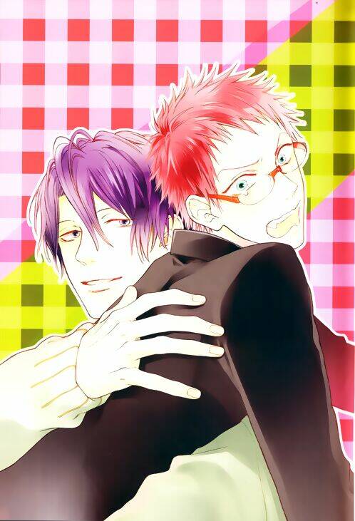 nani ka ii no mitsuketa! chapter 1 4