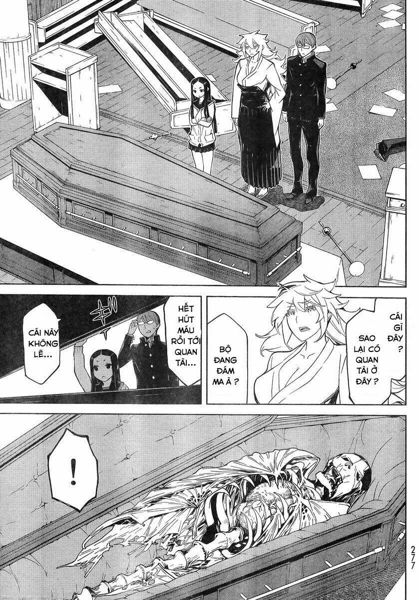 naqua-den (truyền thuyết về nakua) chapter 11 31