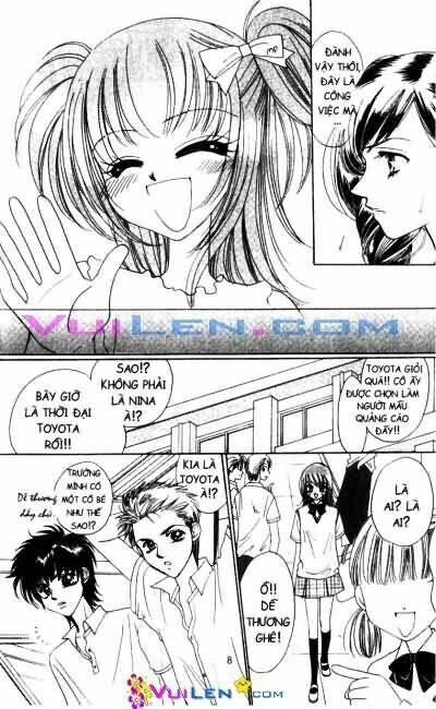 bộ sưu tầm lọ lem chapter 4 8