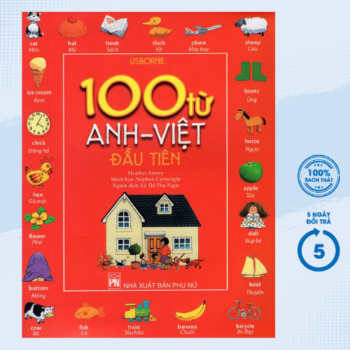 100 Từ Anh - Việt Đầu Tiên(PNU)