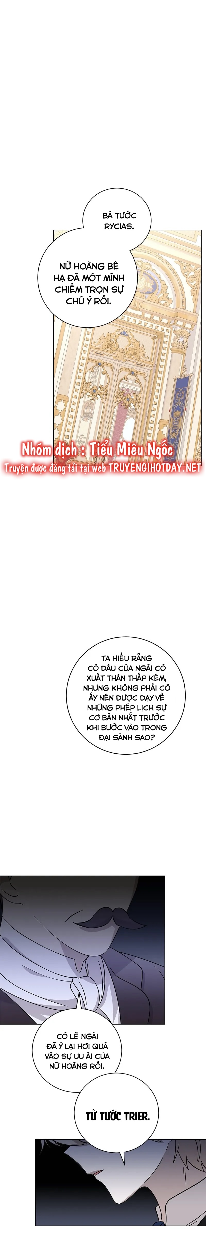 nữ phản diện muốn có kết thúc đẹp chapter 63 19