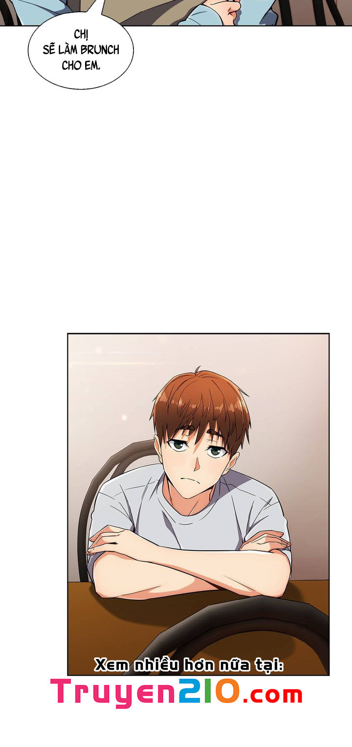 chân tình của min hyuk chapter 17 36