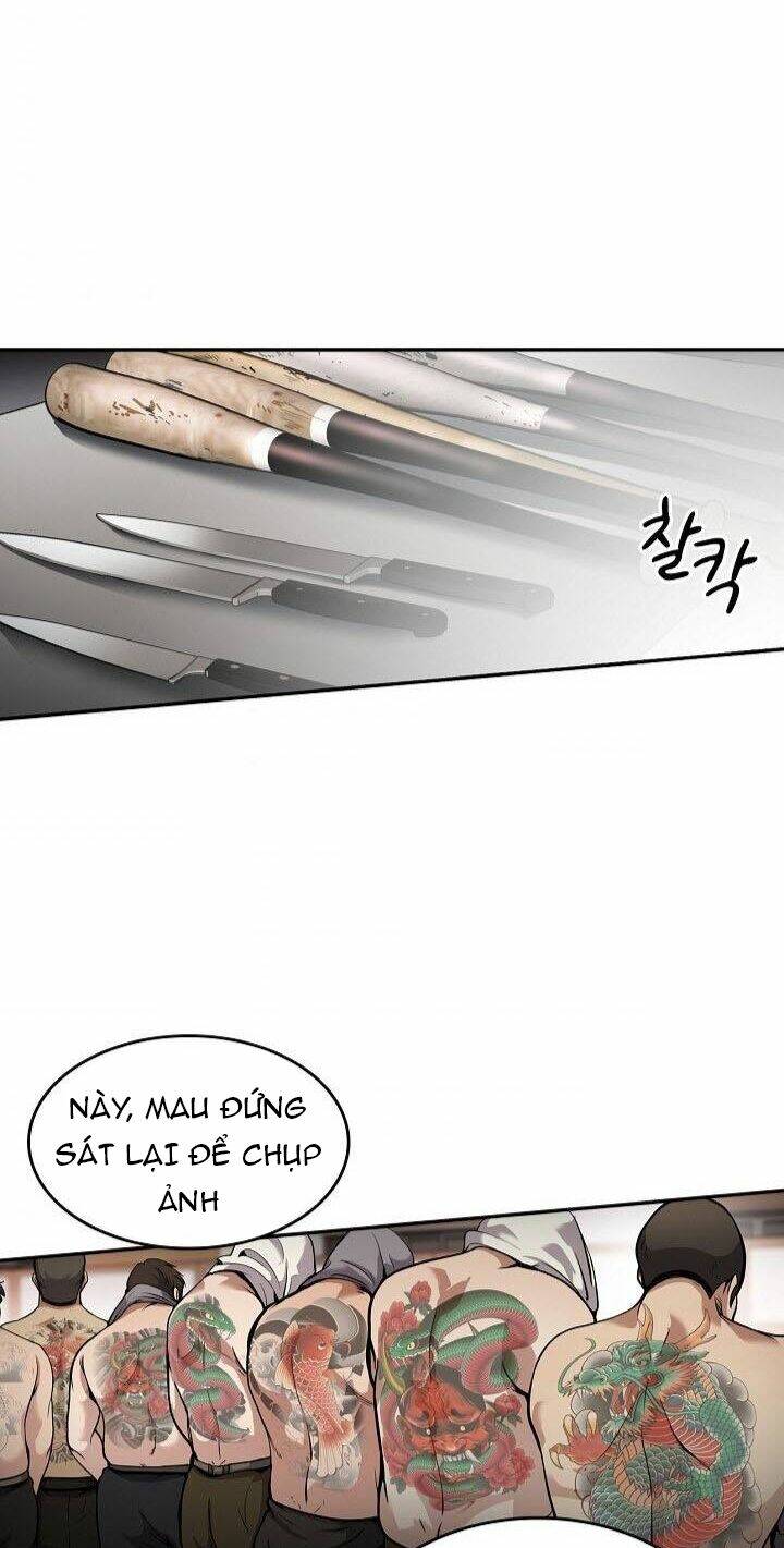 điều tra viên chuyển sinh chapter 134 2