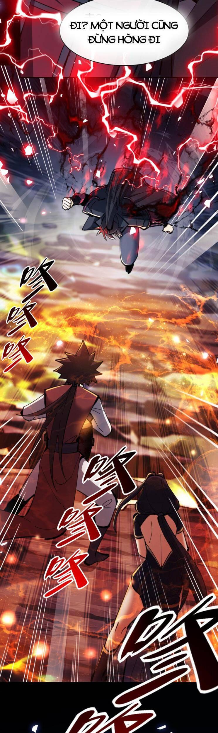 Sư Tôn: Nghịch Đồ Này Mới Không Phải Là Thánh Tử chapter 29 33