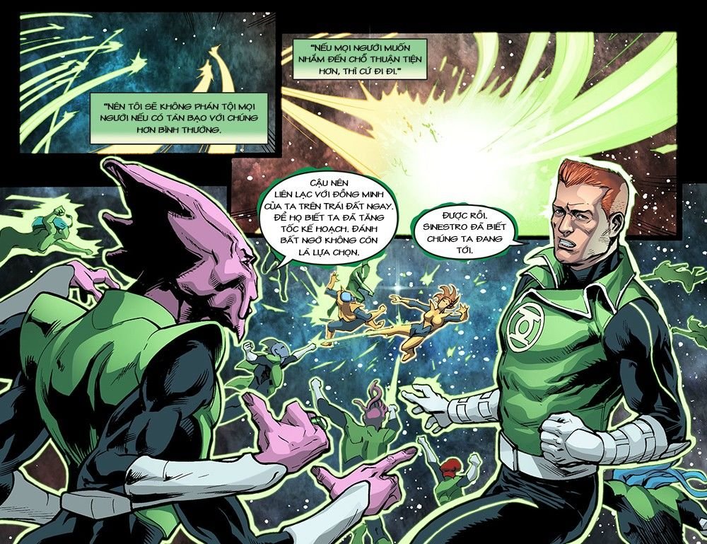 injustice: gods among us - year 3 chapter 52 6