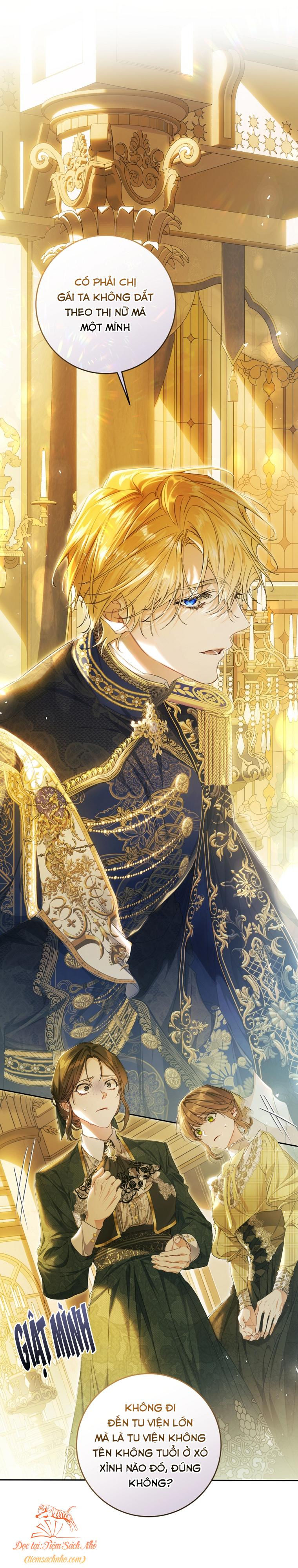 ác nữ là con rối chapter 72 36