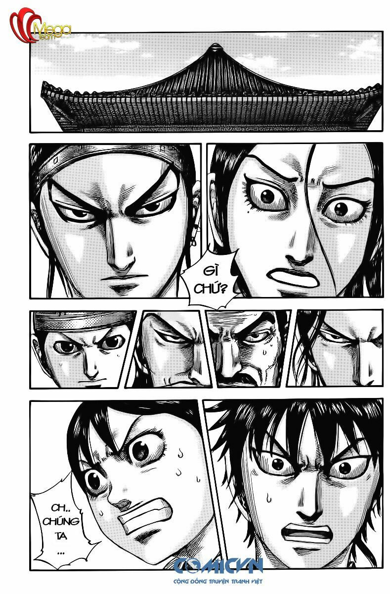 kingdom - vương giả thiên hạ chapter 497 2
