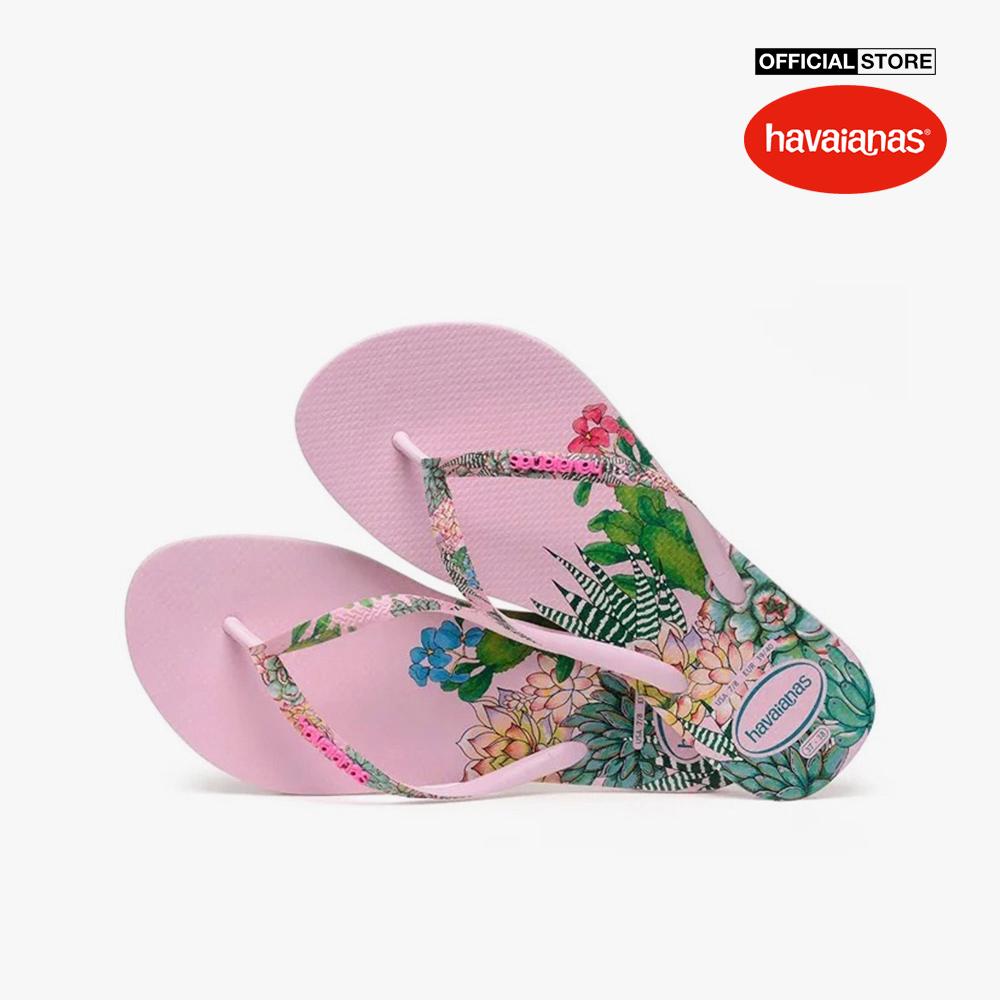 HAVAIANAS - Dép nữ Slim Sensation 4141852-1141