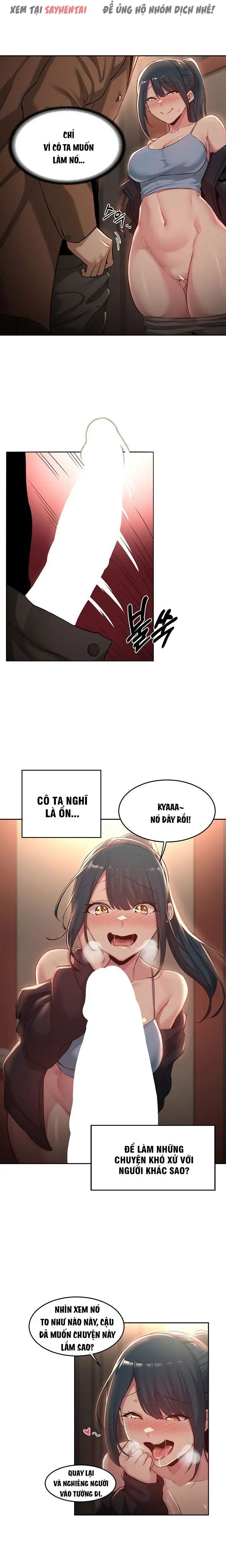 nhóm học tình thú chapter 30 4