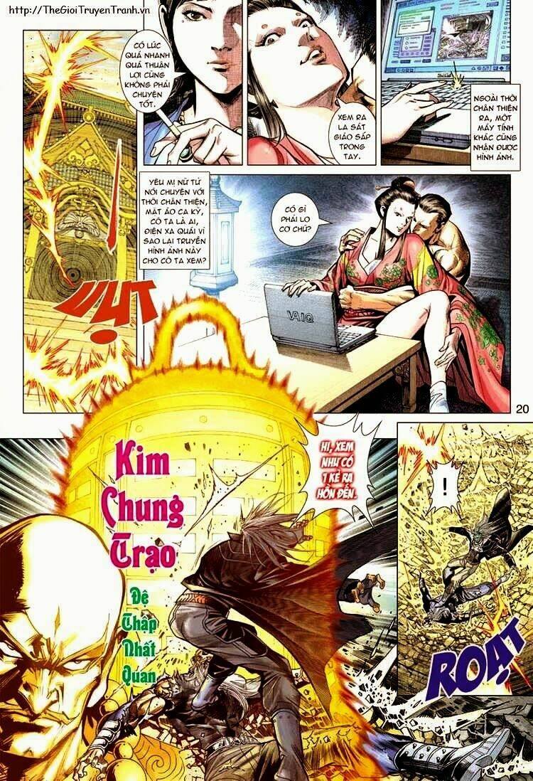 vương phong lôi 2 chapter 7 18