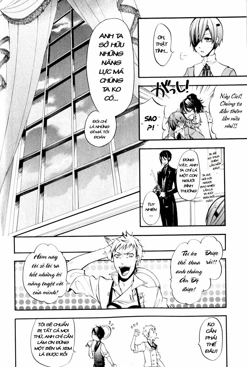 hắc quản gia chapter 17 15