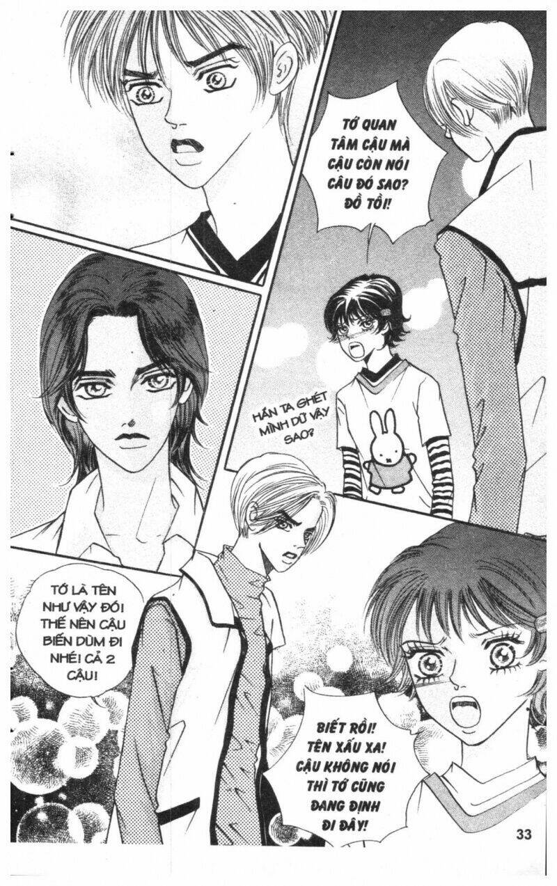 ô la la trớ trêu chapter 3 33