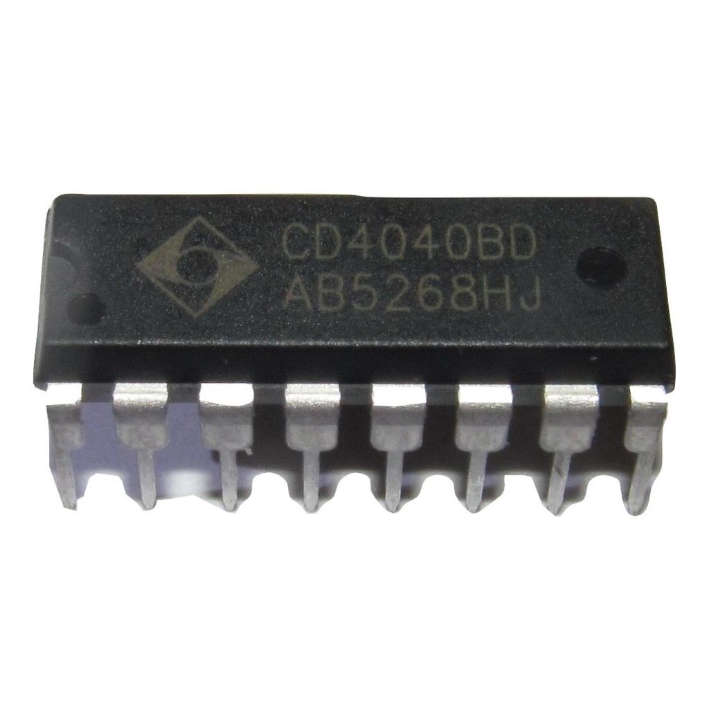 5con IC CD4040