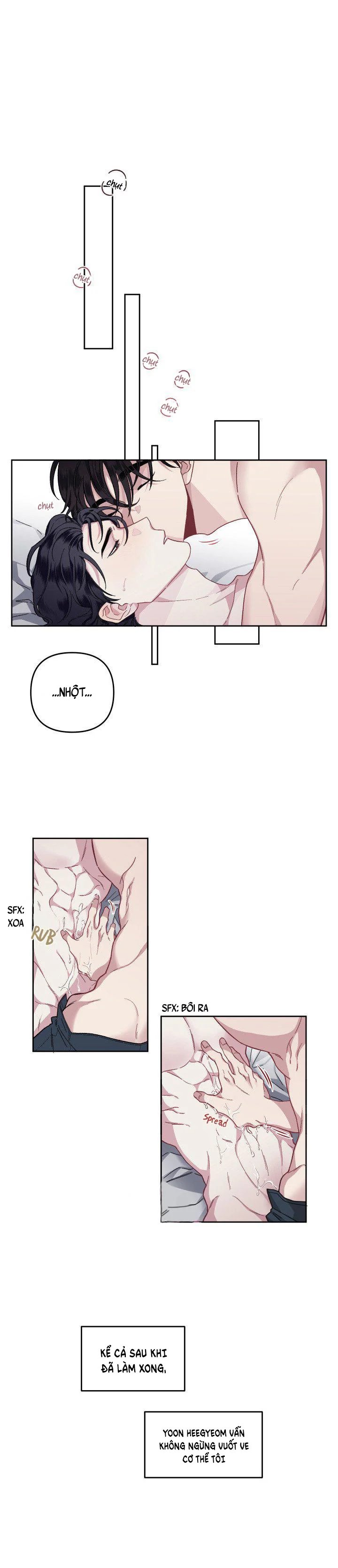 tình yêu kì lạ chapter 15 14