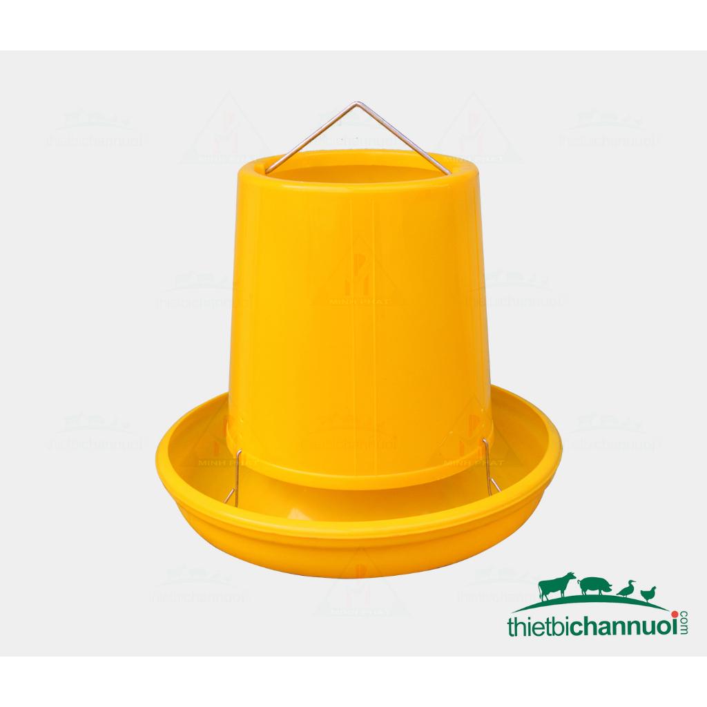MÁNG ĂN TREO GÀ/ VỊT MÓC SẮT LOẠI 8KG