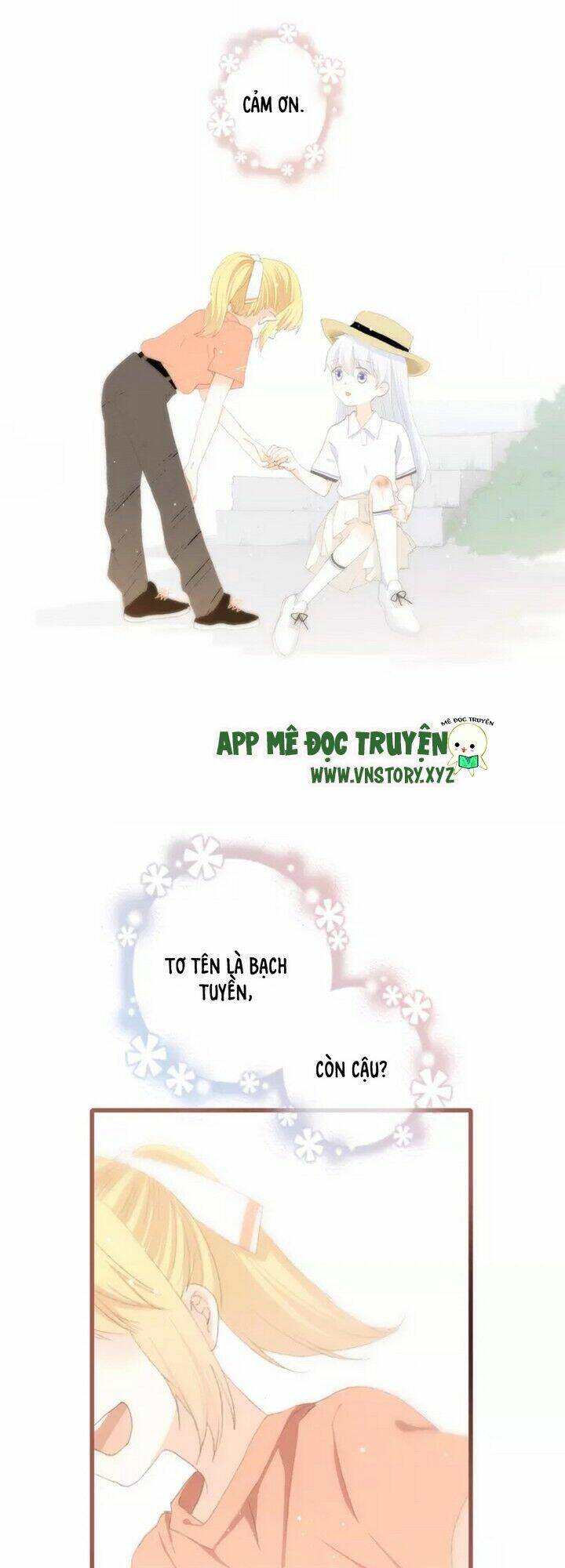 con tim rung động 3 chapter 49 11