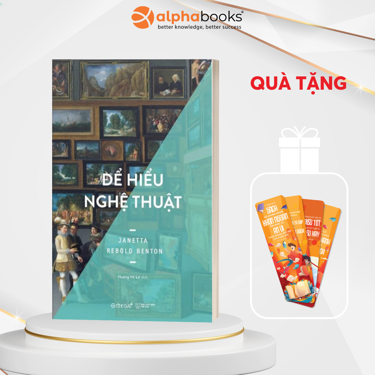 Để Hiểu Nghệ Thuật