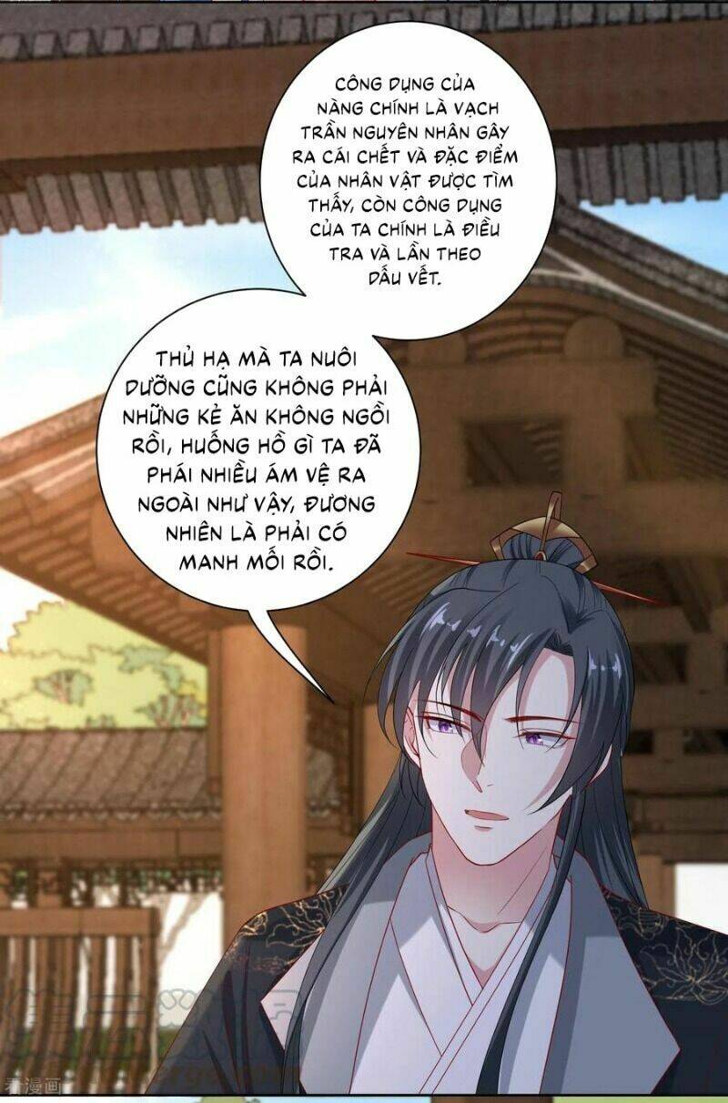 độc y đích nữ chapter 173 23