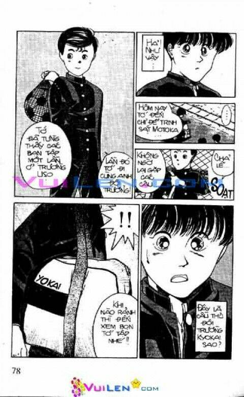 sôi động cầu trường full 17 tập chapter 6 78