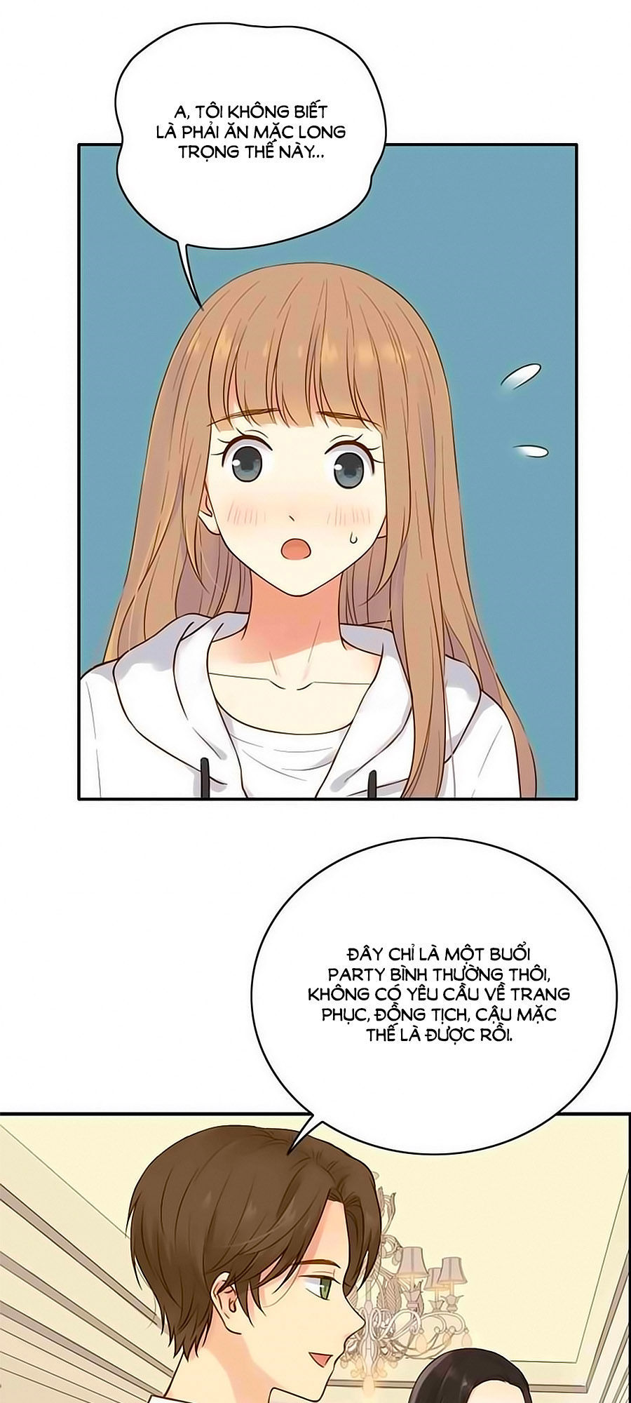 bạc hà chi hạ chapter 43 1