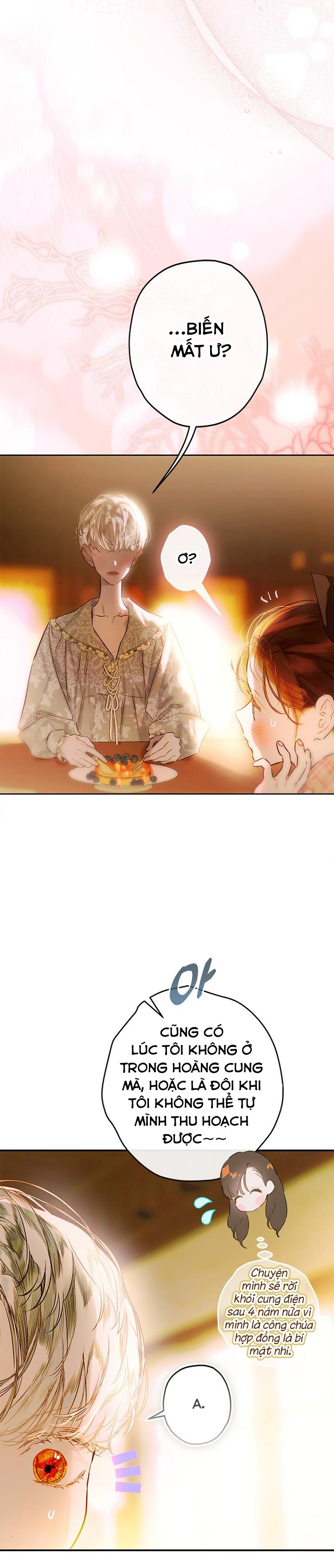 mẹ tôi kết hôn một lần nữa chapter 74 19