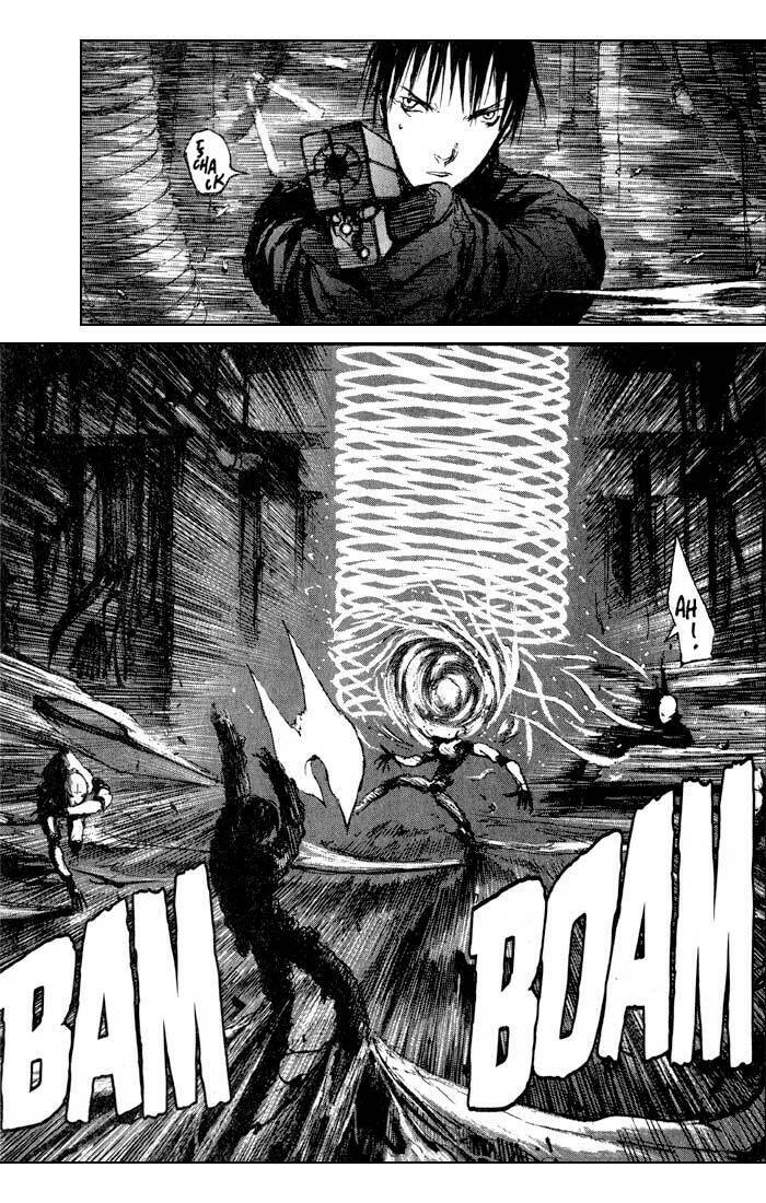 blame! chapter 12 20