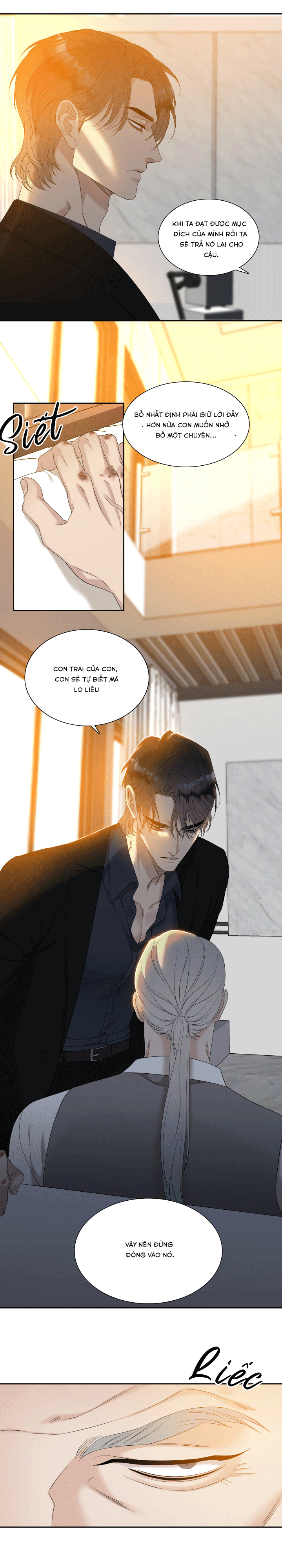 tên cặn bã chapter 20 15