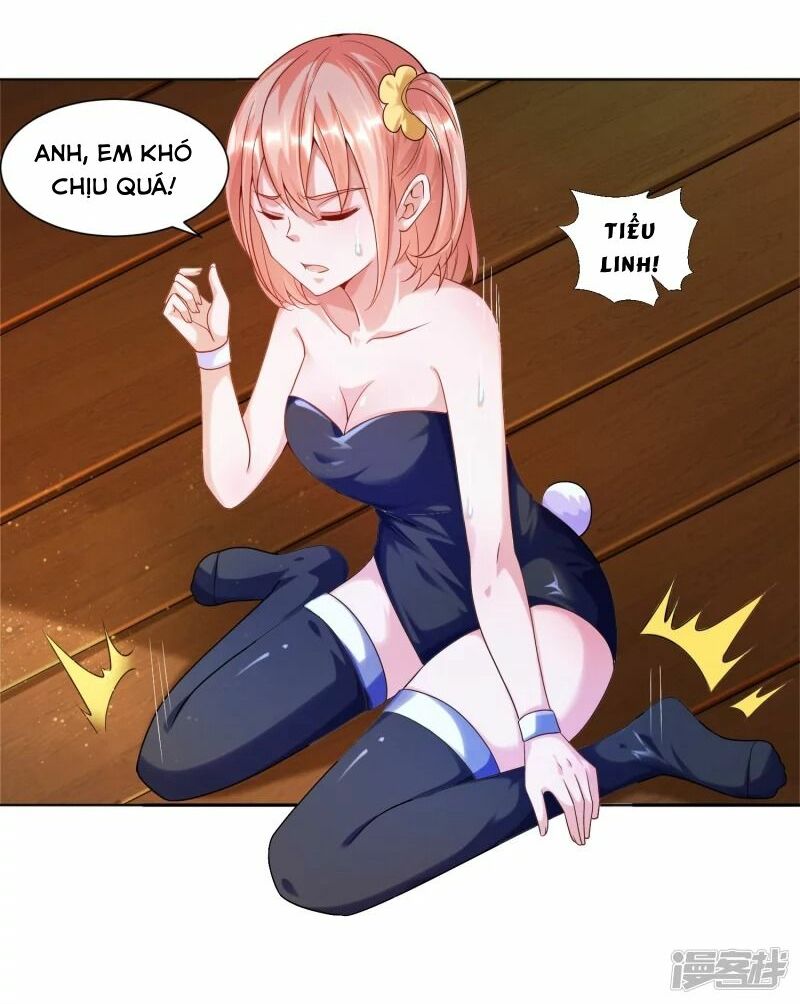 luyện tập thành thần chapter 6 19