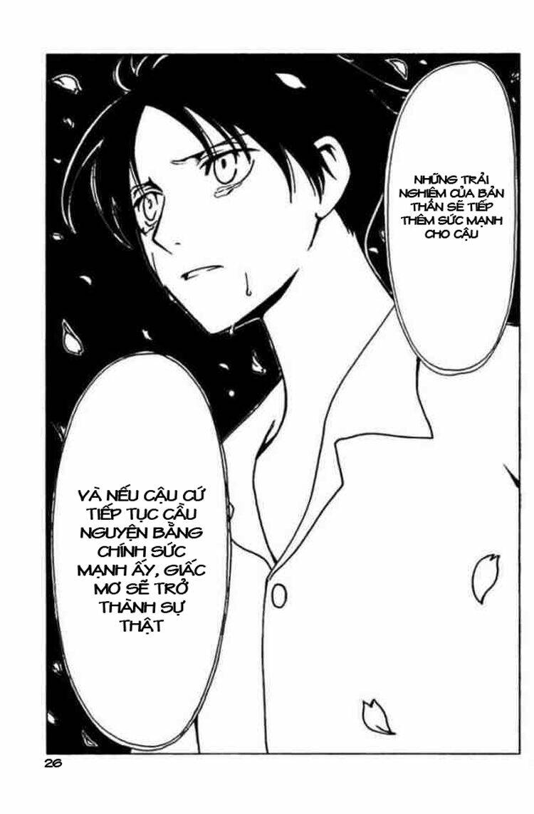 xxxholic - hành trình bí ẩn chapter 79 26