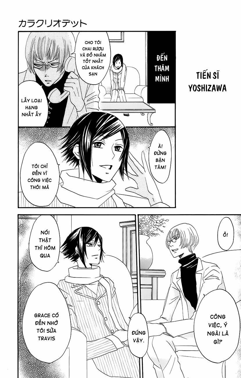 karakuri odette chapter 34 22