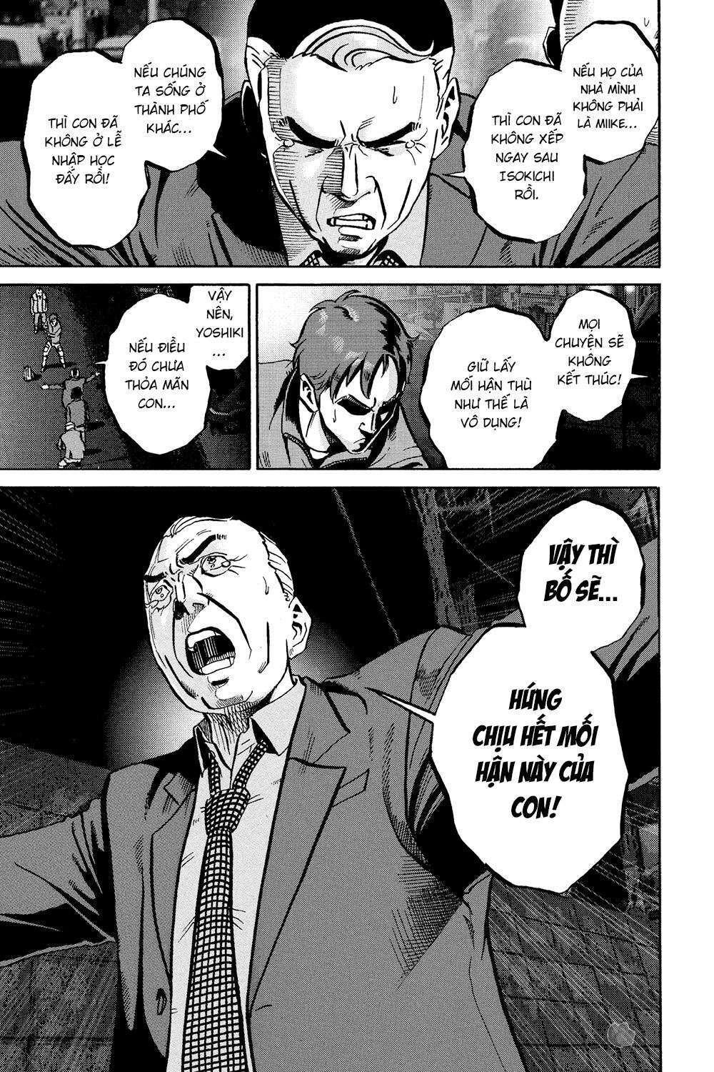 giấy báo tử chapter 54 13