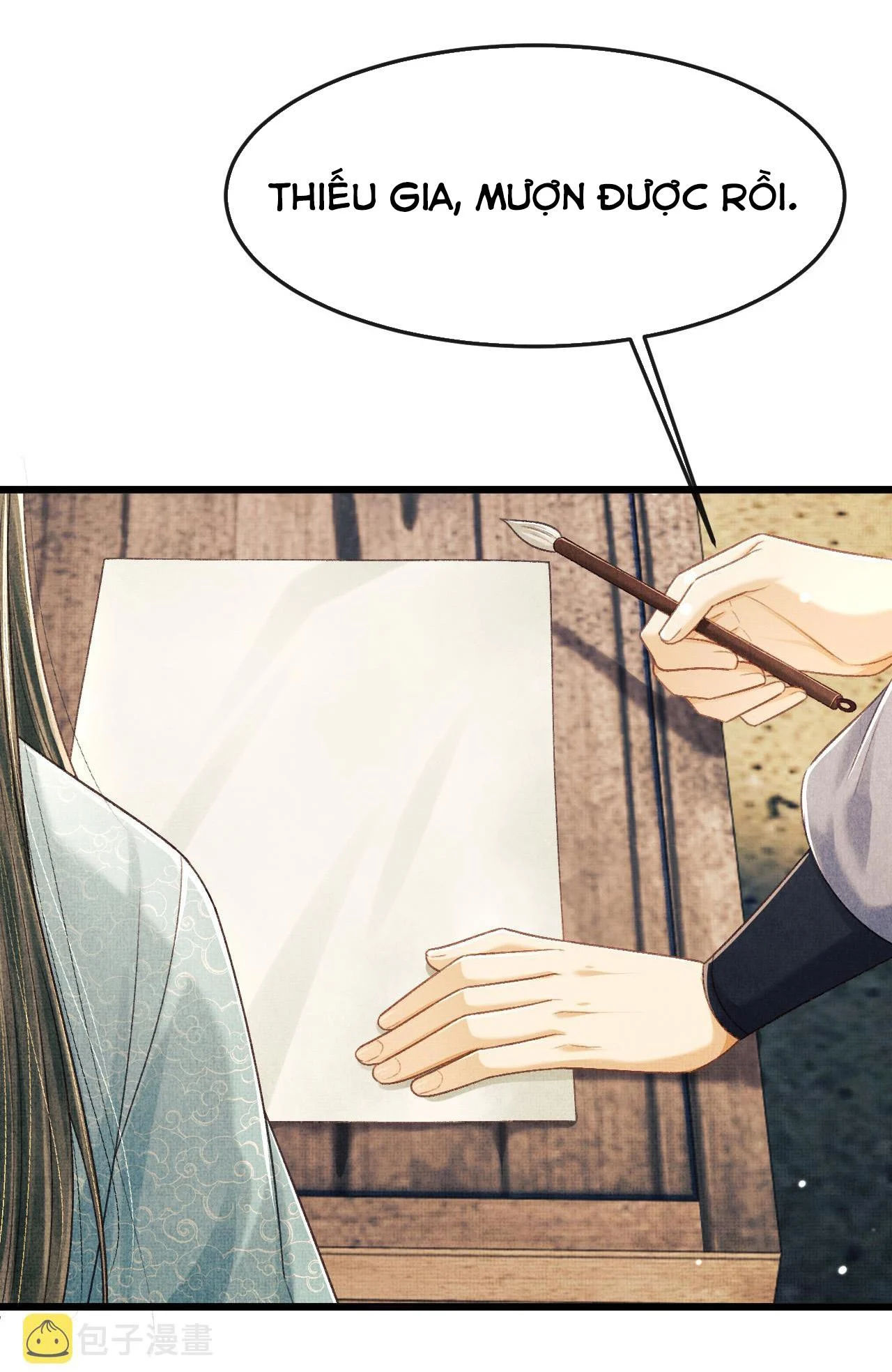 tướng quân luôn tự coi mình thành thế thân chapter 56 25