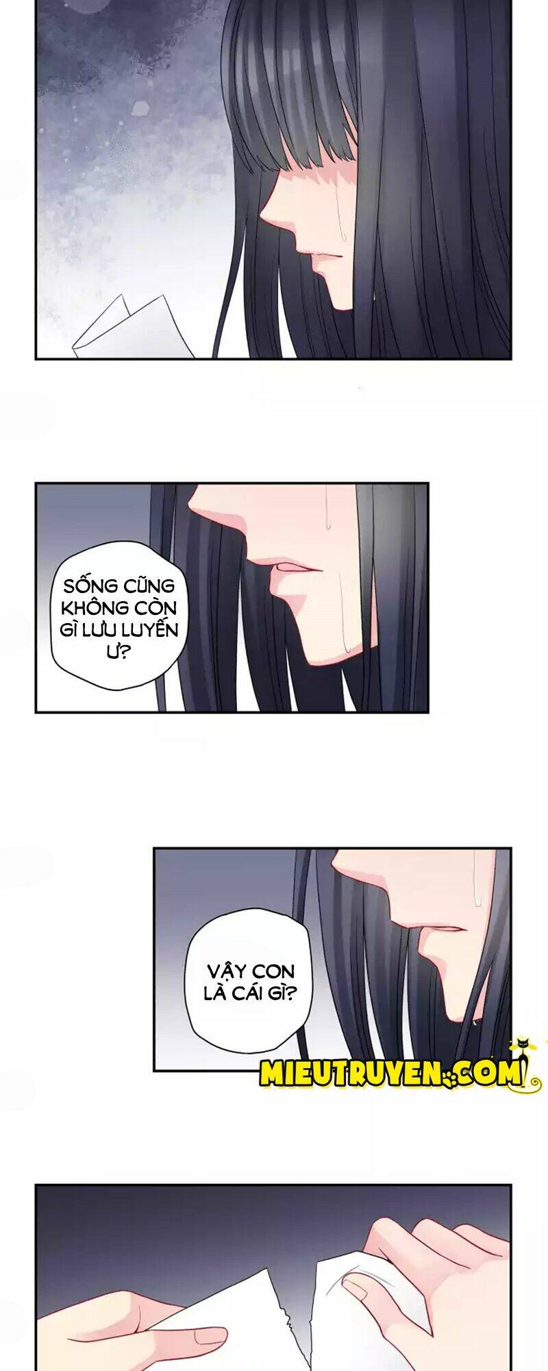 nghịch chuyển luyến tình chapter 17 4