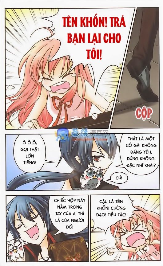 mị chi ma hạp chapter 3 2