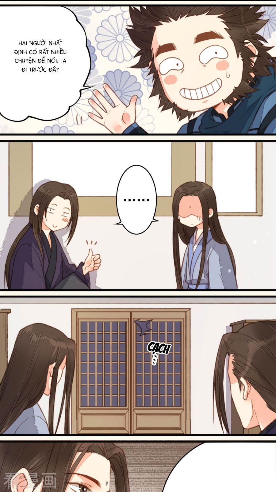An Gia Hữu Nữ chapter 42 - Trang 7