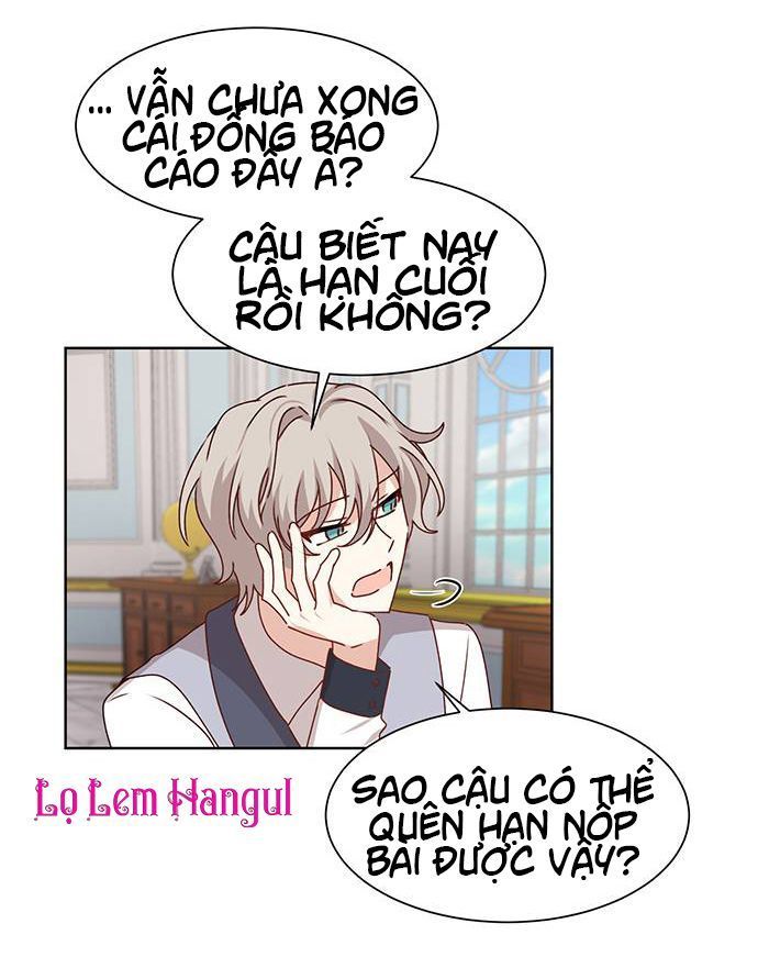 tôi là vị hôn thê phản diện chapter 18 63